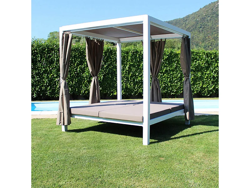 GAZEBO LETTO TIMBUKTU