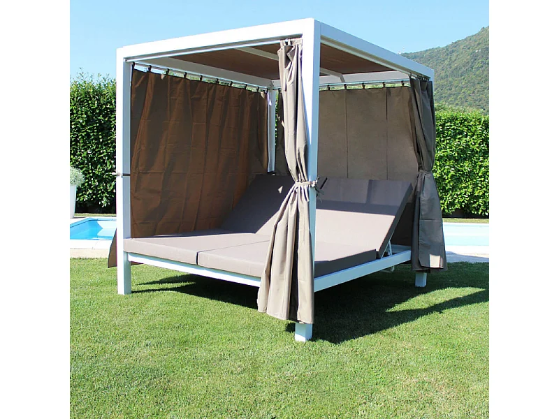 GAZEBO LETTO TIMBUKTU