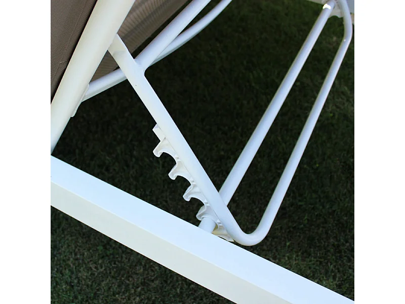 GAZEBO LETTO TIMBUKTU