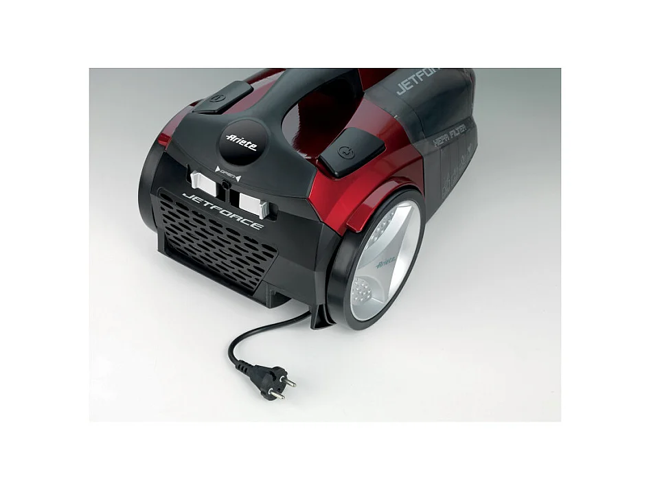 Aspirapolvere Ciclonico Senza Sacco - Potente e Silenzioso - Filtro Hepa