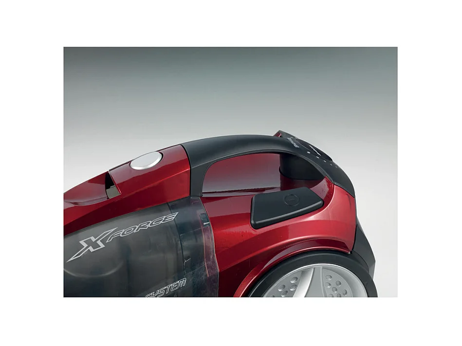 Aspirapolvere Ciclonico Senza Sacco - Potente e Silenzioso - Filtro Hepa