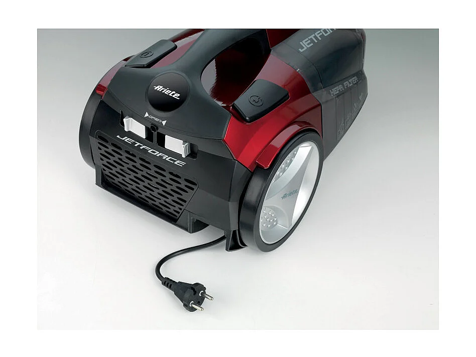 Ariete 2791/5 Jet Force 800 W Aspirateur réservoir cylindrique Sec Sans sac 2,5 L