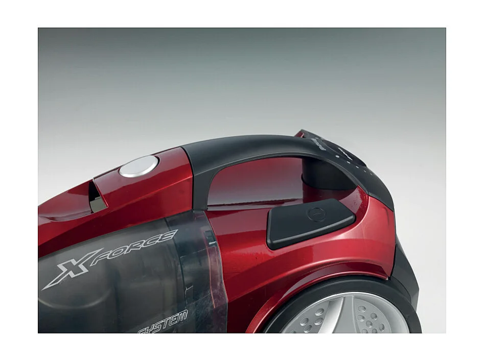 Ariete 2791/5 Jet Force 800 W Aspirateur réservoir cylindrique Sec Sans sac 2,5 L