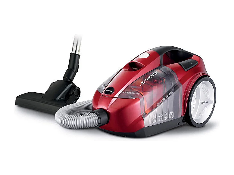 Ariete 2791/5 Jet Force 800 W Aspirateur réservoir cylindrique Sec Sans sac 2,5 L