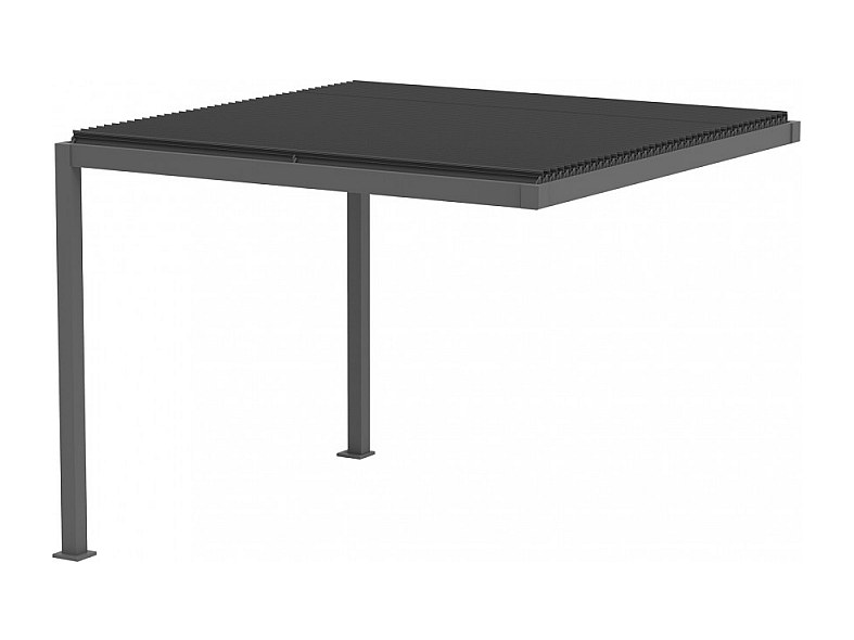 MODULO PER PERGOLA BIOCLIMATICA 3 X 3 ELLE