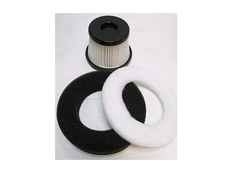 Kit Ricambio Filtri Hepa per Scopa Elettrica Cordless 2763 e 2767