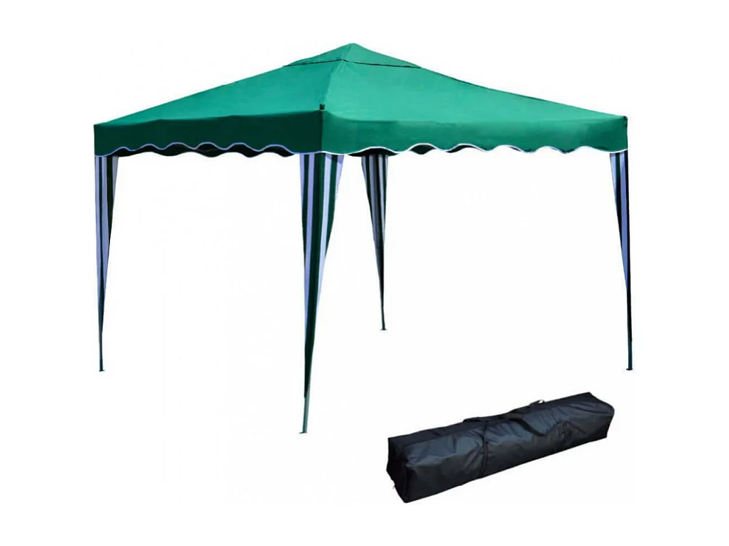 GAZEBO PIEGHEVOLE 3 X 3