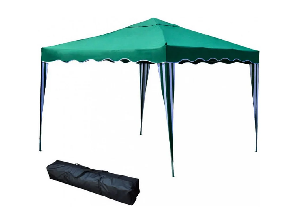 GAZEBO PIEGHEVOLE 3 X 3