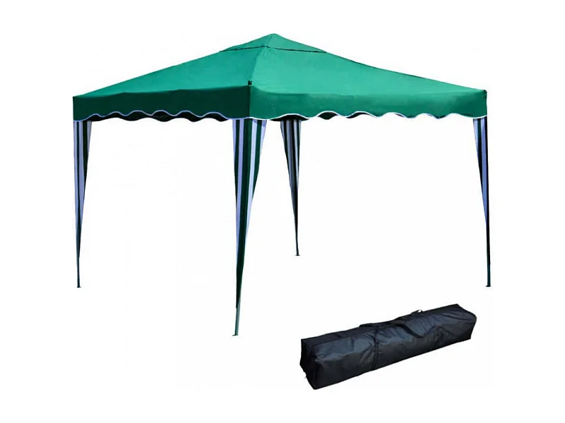 GAZEBO PIEGHEVOLE 3 X 3