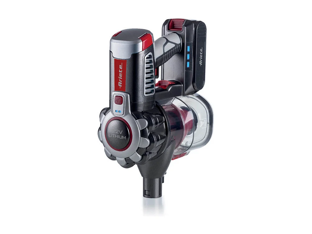 Ariete 2757 Sans sac 1 L Rouge