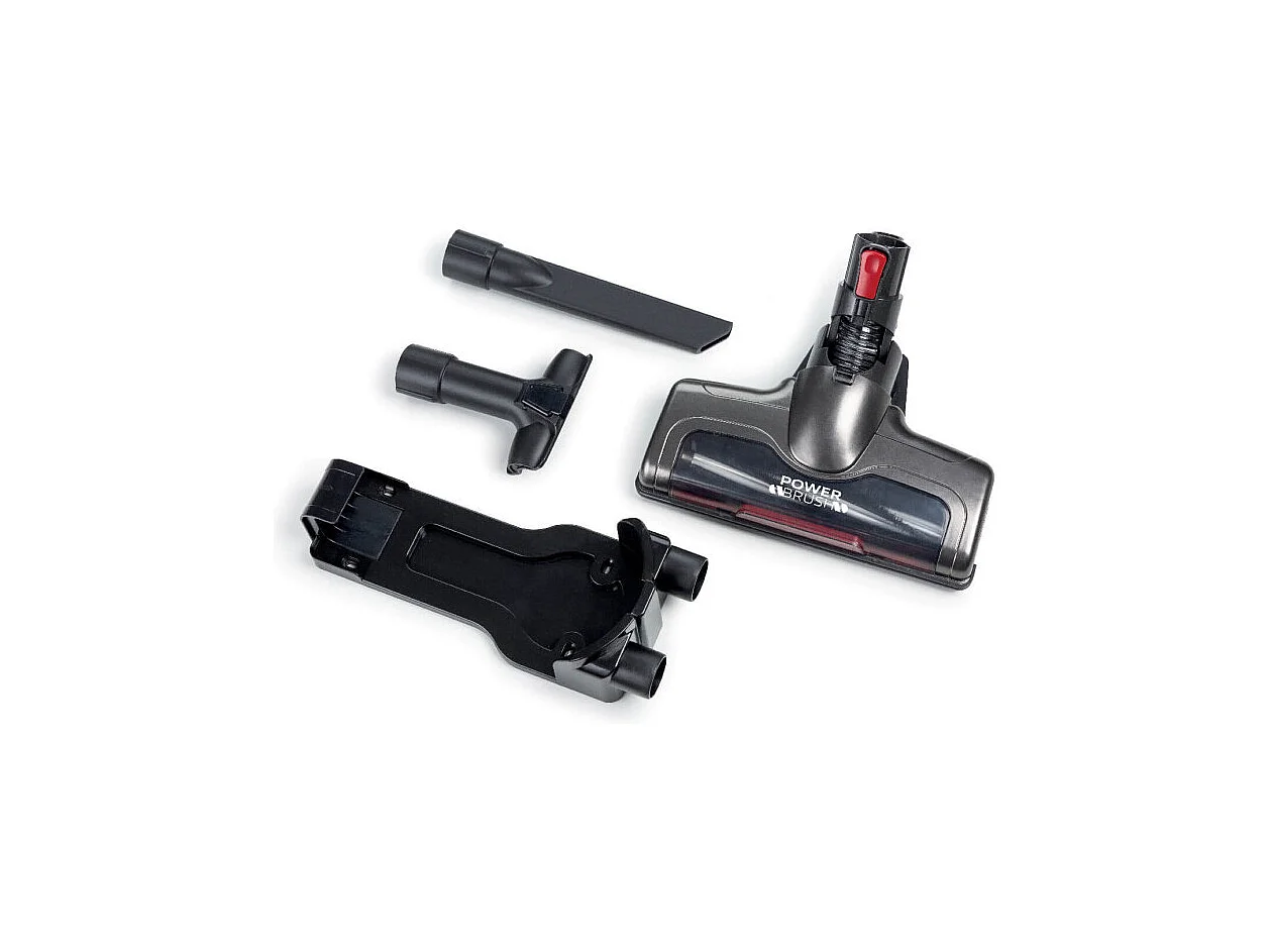 Ariete 2757 Sans sac 1 L Rouge