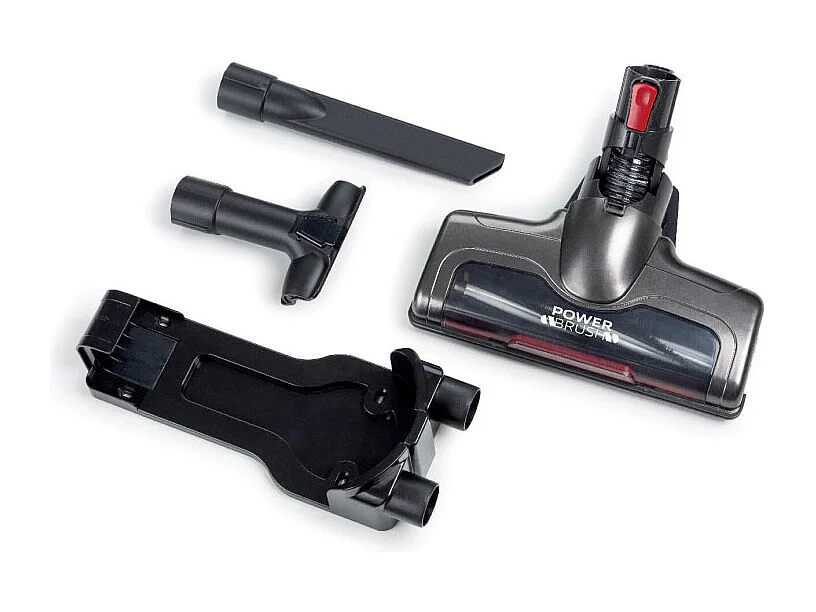 Ariete 2757 Sans sac 1 L Rouge