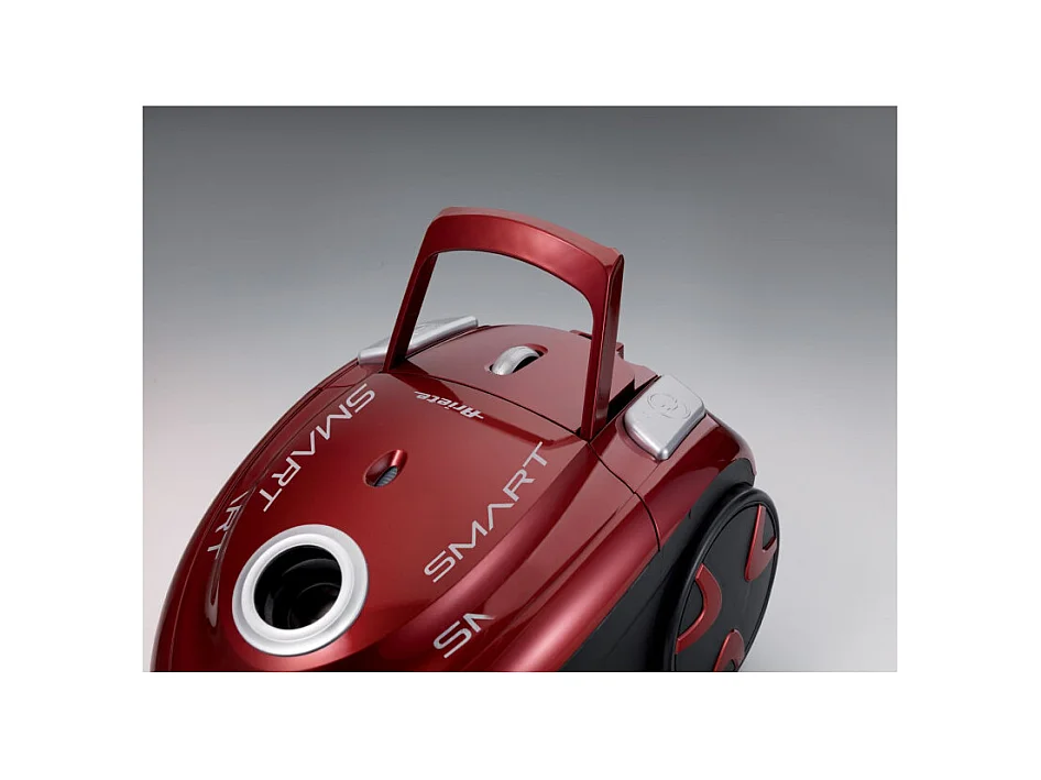 Aspirapolvere con Sacco Compatto - Regolazione Potenza, Kit Accessori Incluso