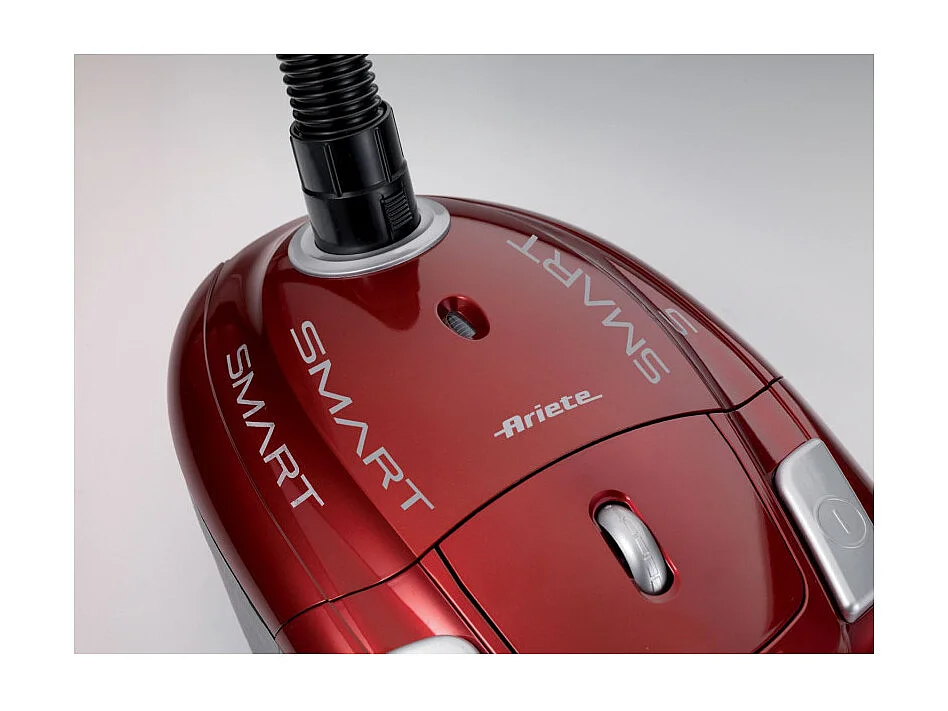 Ariete 2735 Aspirateur 700 W Aspirateur réservoir cylindrique Sec Sac à poussière 2,5 L