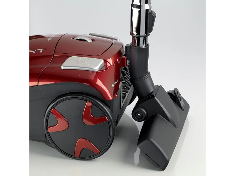 Ariete 2735 Aspirateur 700 W Aspirateur réservoir cylindrique Sec Sac à poussière 2,5 L