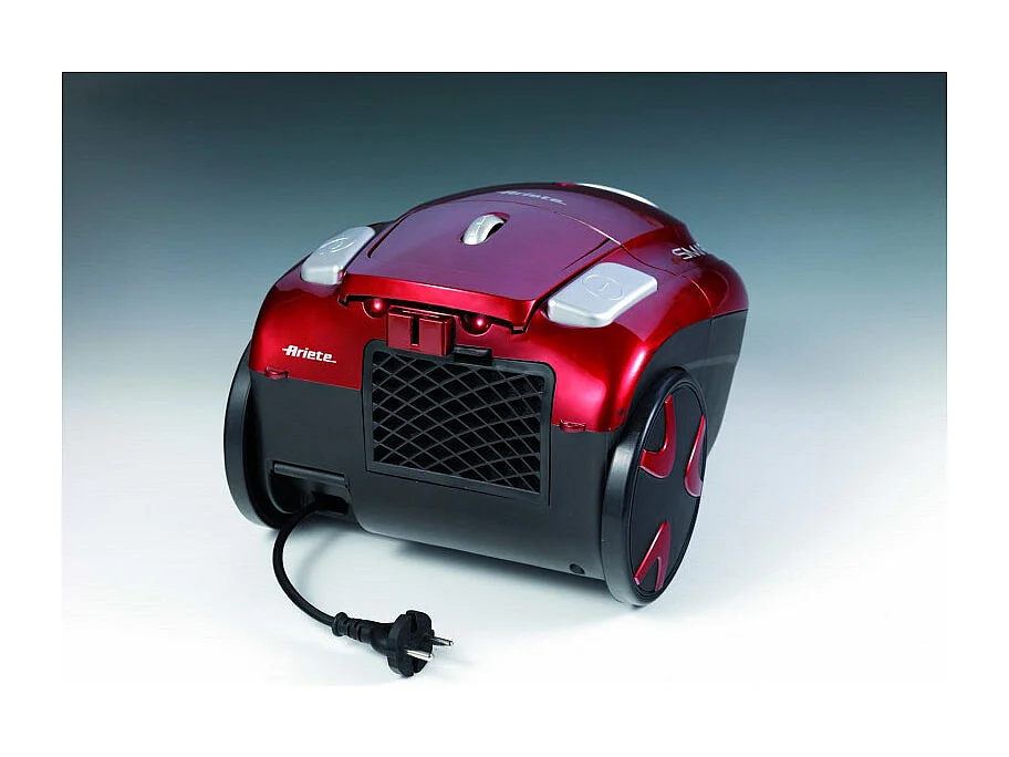 Ariete 2735 Aspirateur 700 W Aspirateur réservoir cylindrique Sec Sac à poussière 2,5 L