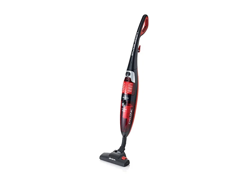 Ariete 2772/4 Sans sac Noir, Rouge 1 L 600 W