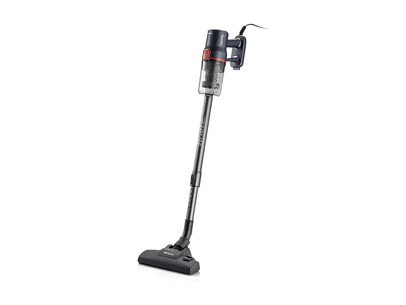 Ariete 2708/00 Balai électrique Secteur Sec HEPA Sans sac 0,6 L 600 W Noir