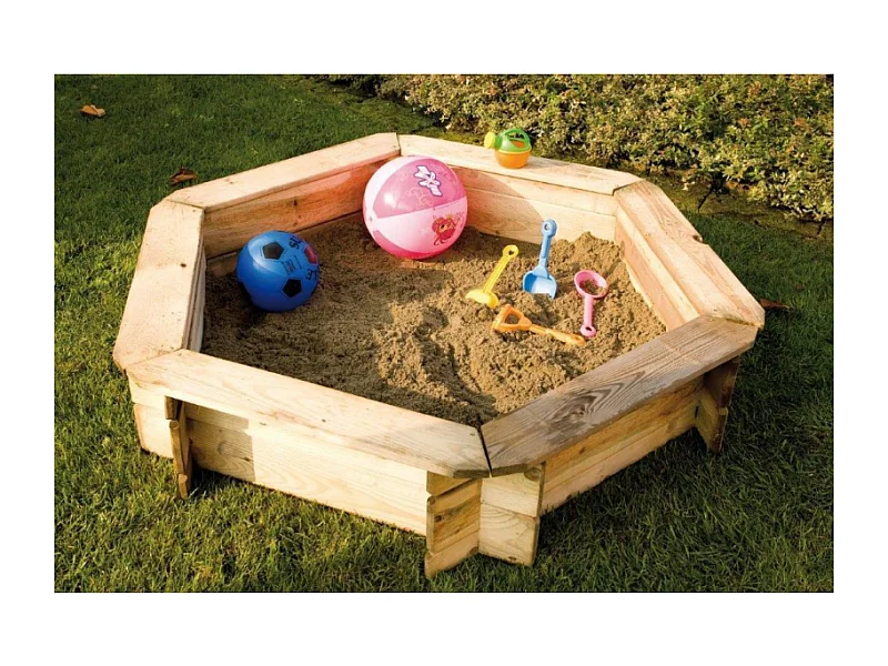 Sabbiera Tuttifrutti 180x26 cm impregnato