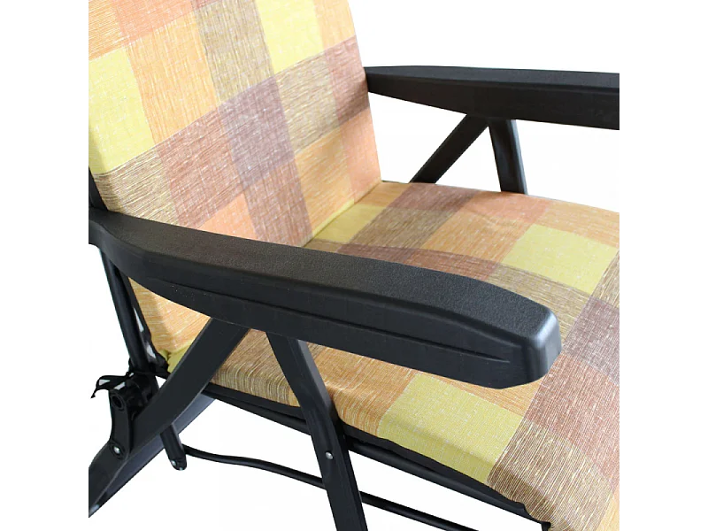 SDRAIO CIPRO MODELLO AUTOMATICO ARANCIO E GIALLO