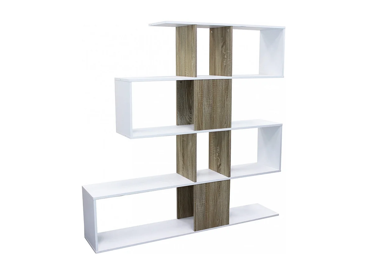 LIBRERIA ADRIANNE BIANCA E NATURALE