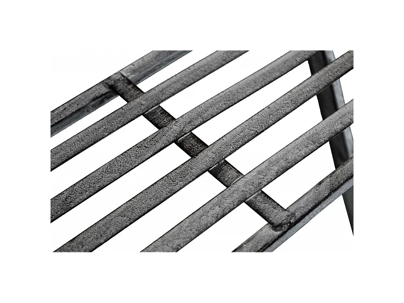 ÉTAGÈRE scaffale KIMBERLY BIANCO OSSIDATO