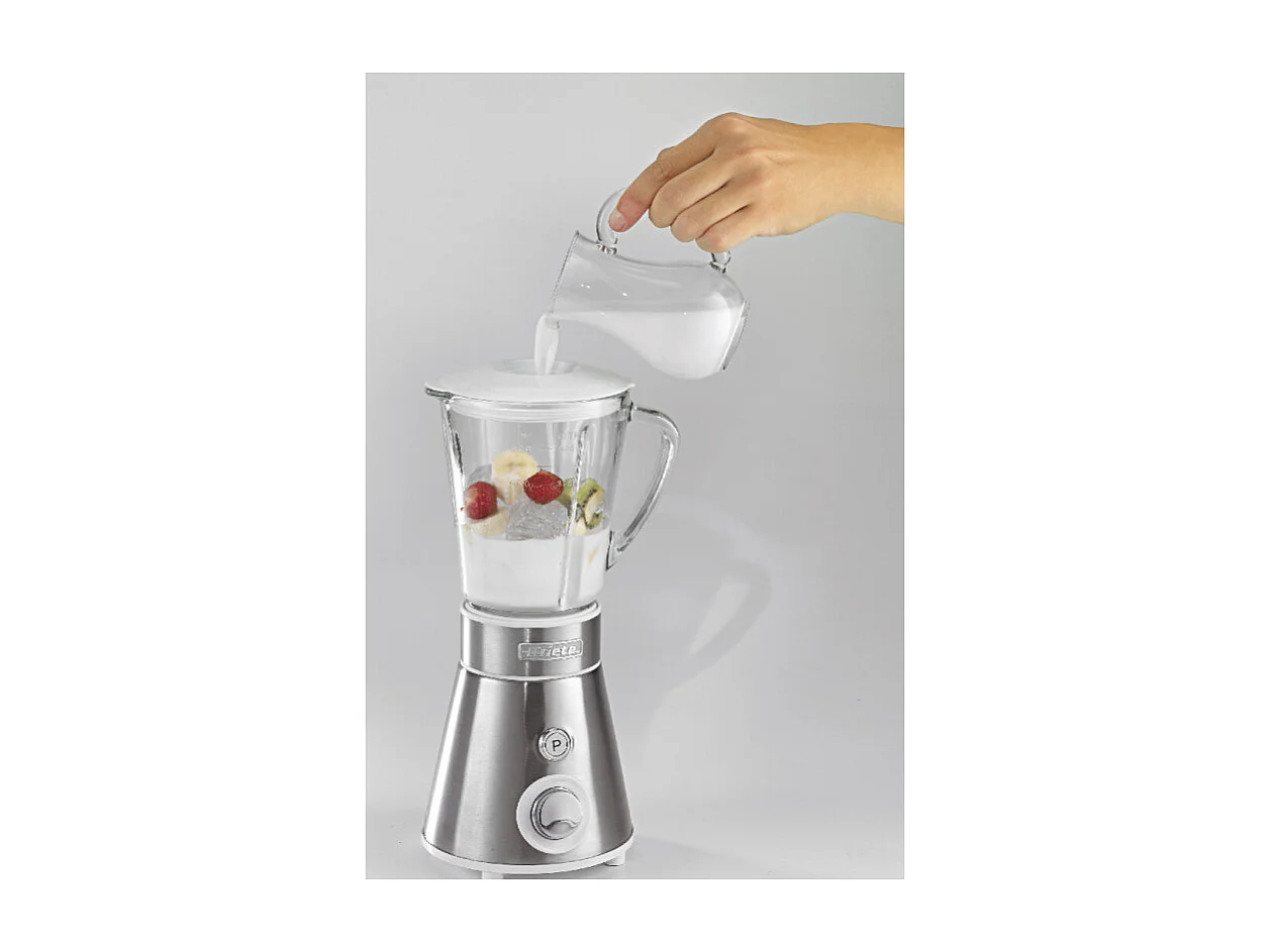 Ariete 561 0,8 L Mélangeur de table Acier inoxydable 300 W