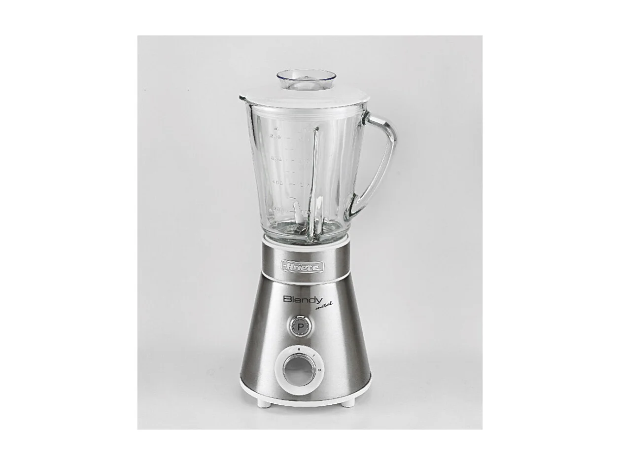 Ariete 561 0,8 L Mélangeur de table Acier inoxydable 300 W