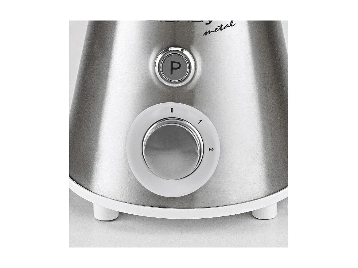 Ariete 561 0,8 L Mélangeur de table Acier inoxydable 300 W