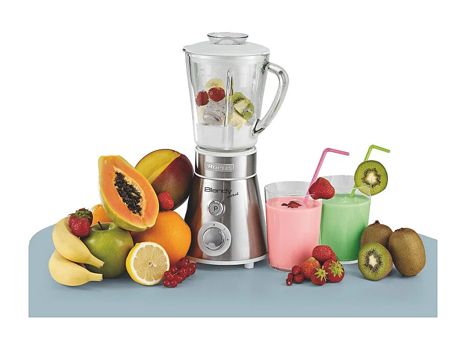 Ariete 561 0,8 L Mélangeur de table Acier inoxydable 300 W