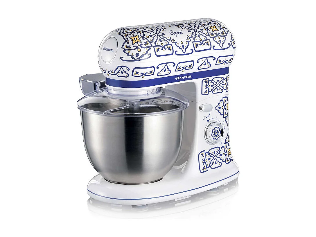 Ariete 1588/0C Robot mixer 1200 W Bleu, Multicolore