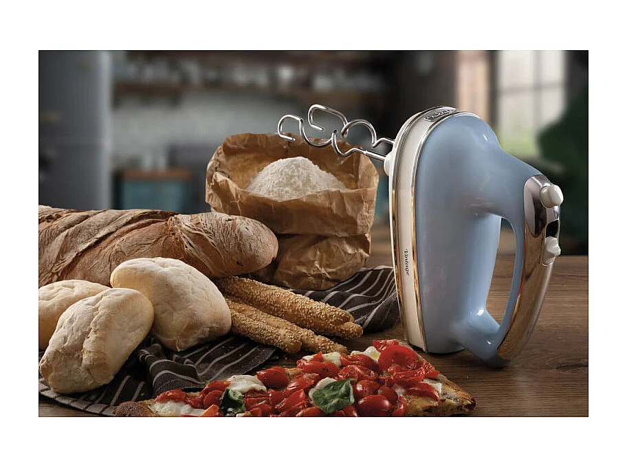 Ariete 1548/05 Batteur à main 450 W Bleu