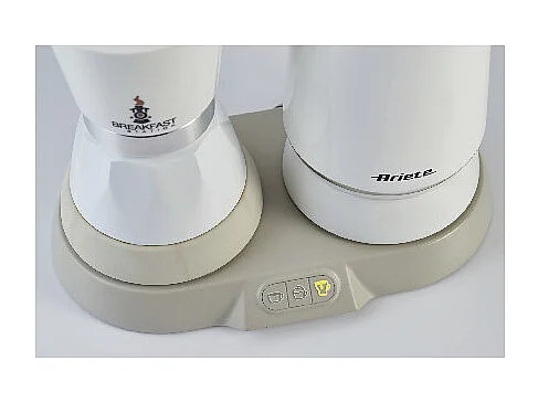 Ariete 1344 Espresso Moka Électrique 2 ou 4 Tasses Cappuccino 500 Watt