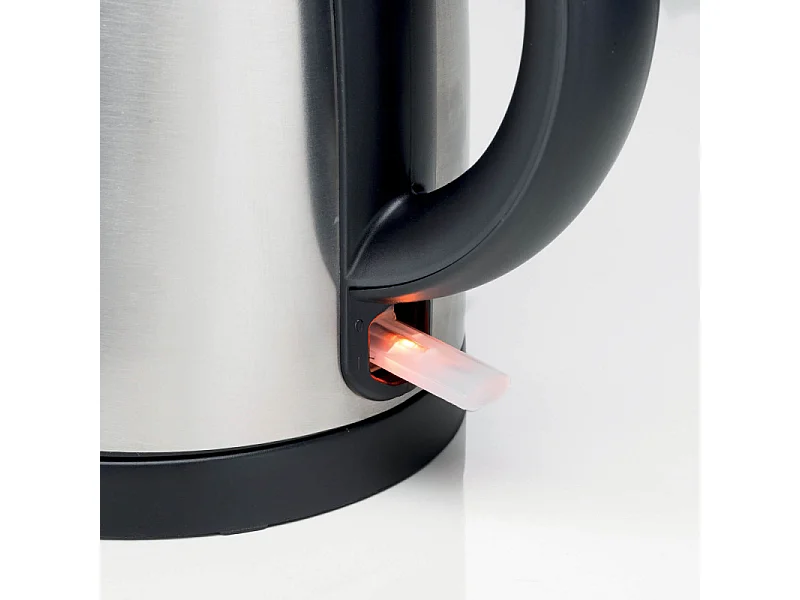 Bollitore elettrico 1,7L - Protezione contro surriscaldamento - Metal