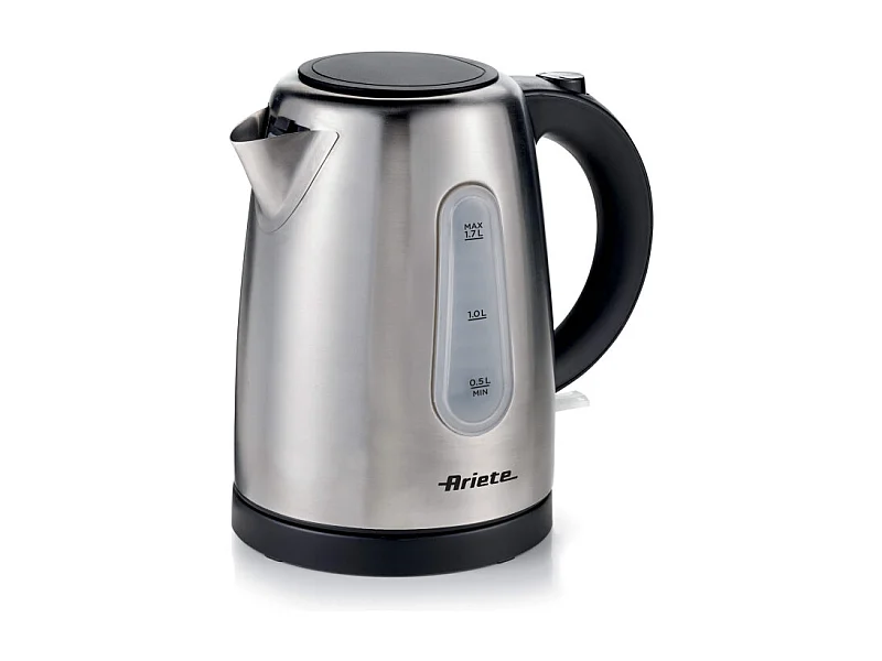 Bollitore elettrico 1,7L - Protezione contro surriscaldamento - Metal