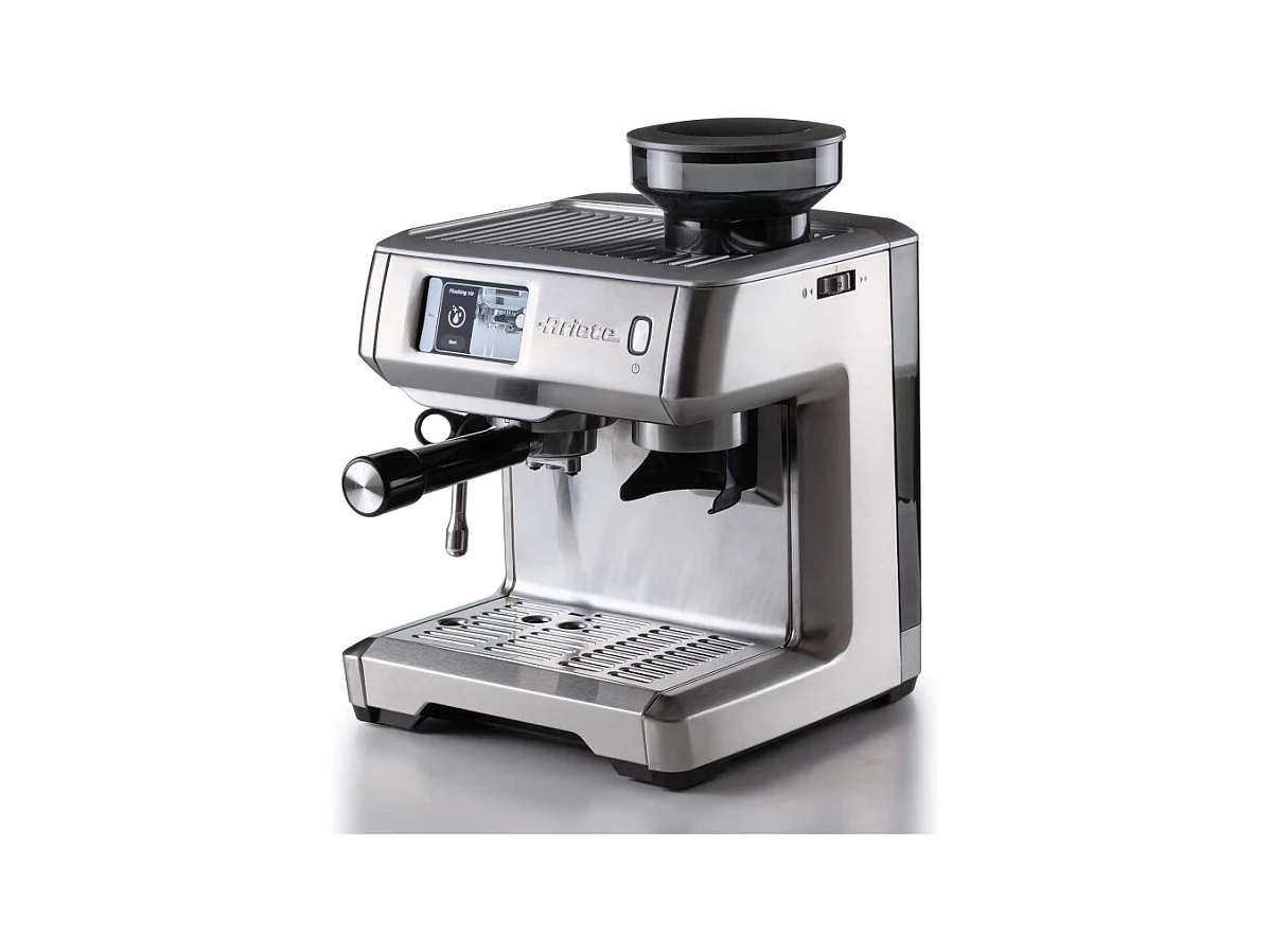 Macchina da Caffè con Display Digitale - 15 Bar - 1600W - Silver