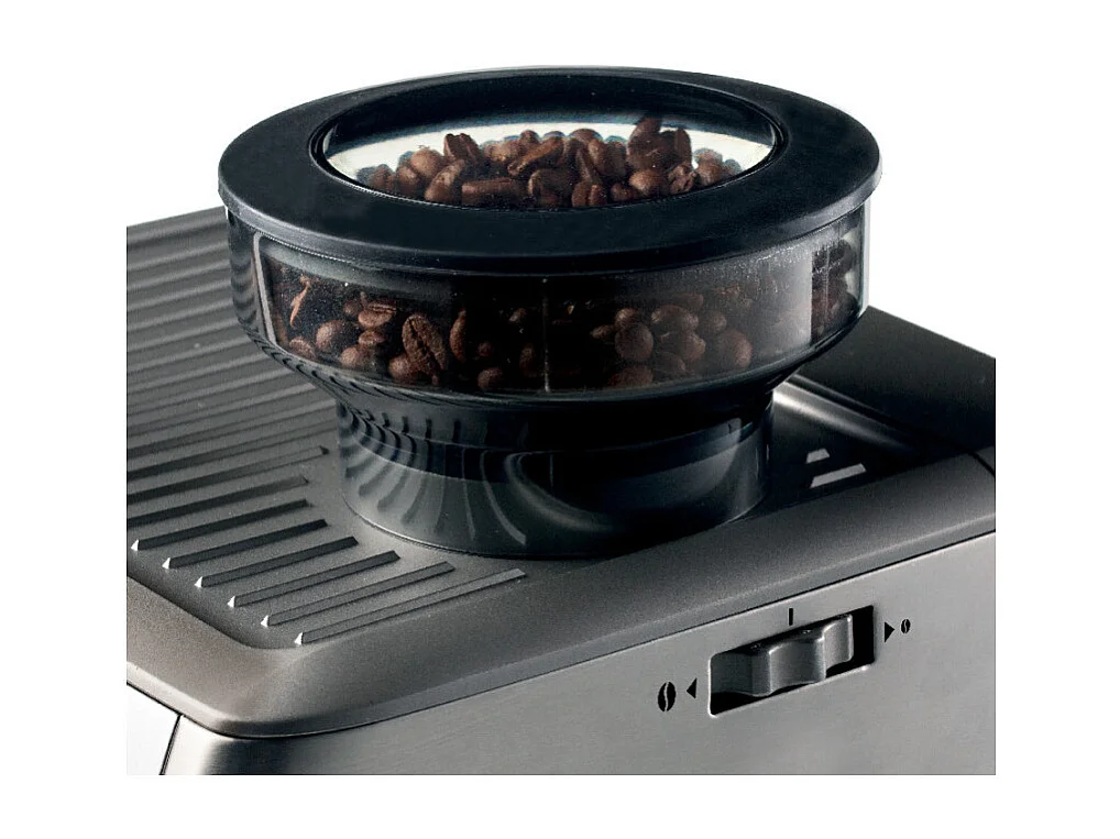 Macchina da Caffè con Display Digitale - 15 Bar - 1600W - Silver