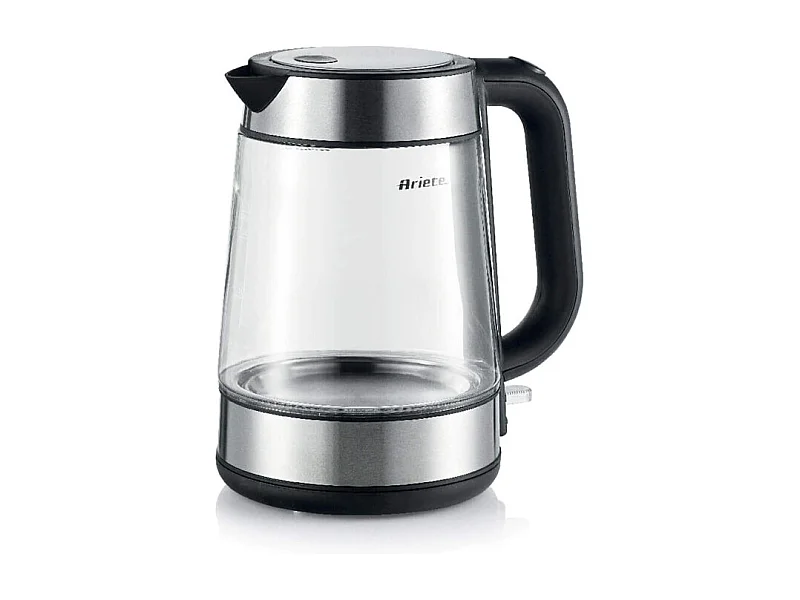 Bollitore Tea Maker - 1,7 Litri - Spegnimento Automatico - 2200 Watt - Vetro