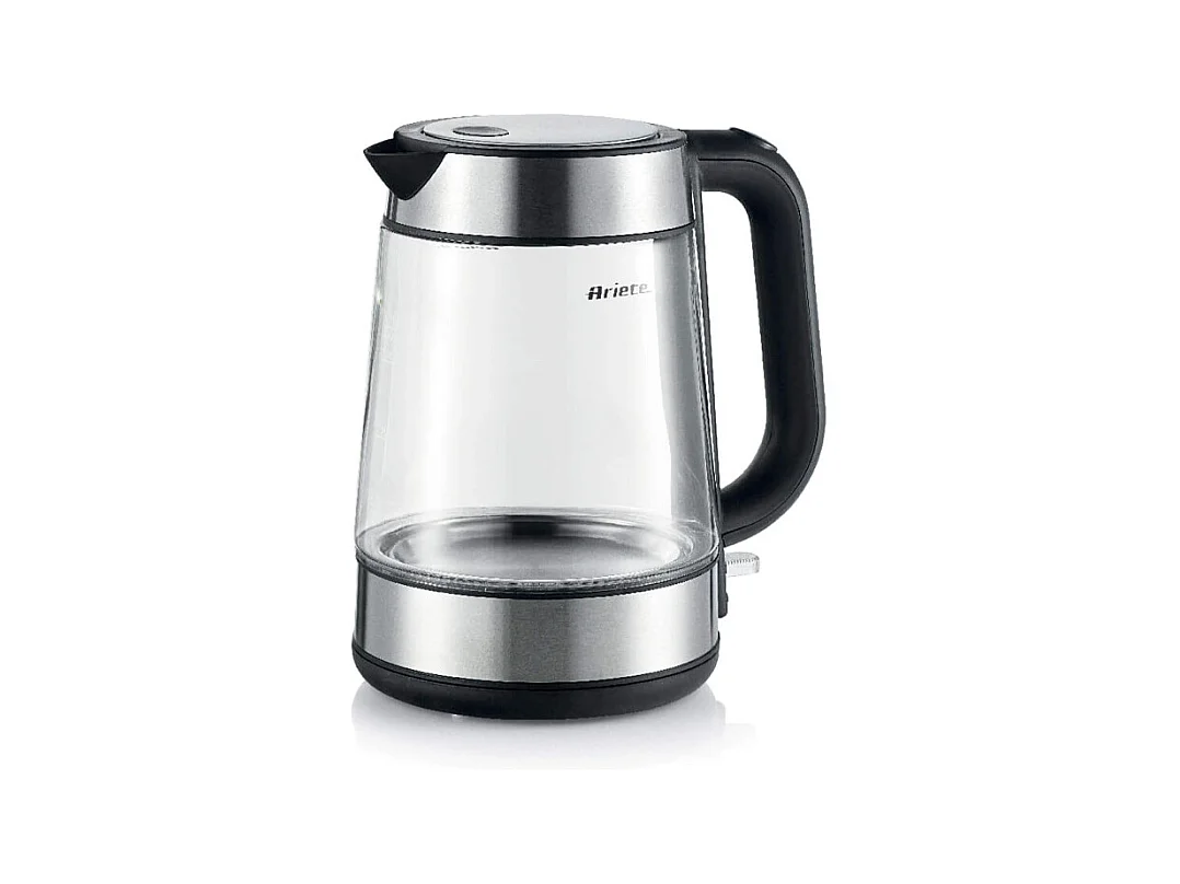 Bollitore Tea Maker - 1,7 Litri - Spegnimento Automatico - 2200 Watt - Vetro