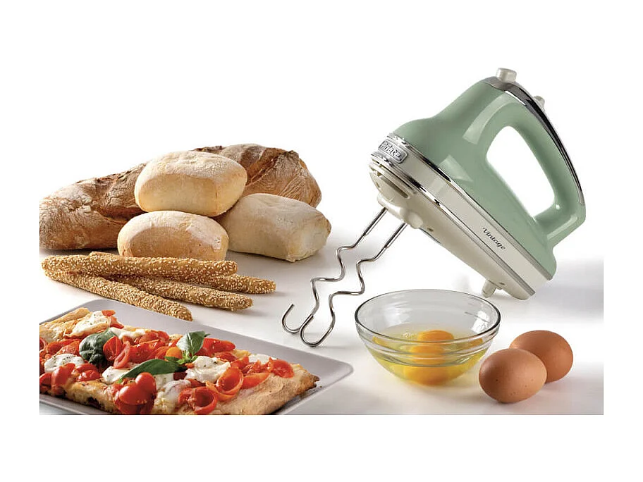 Ariete 1548/04 Batteur à main 450 W Vert