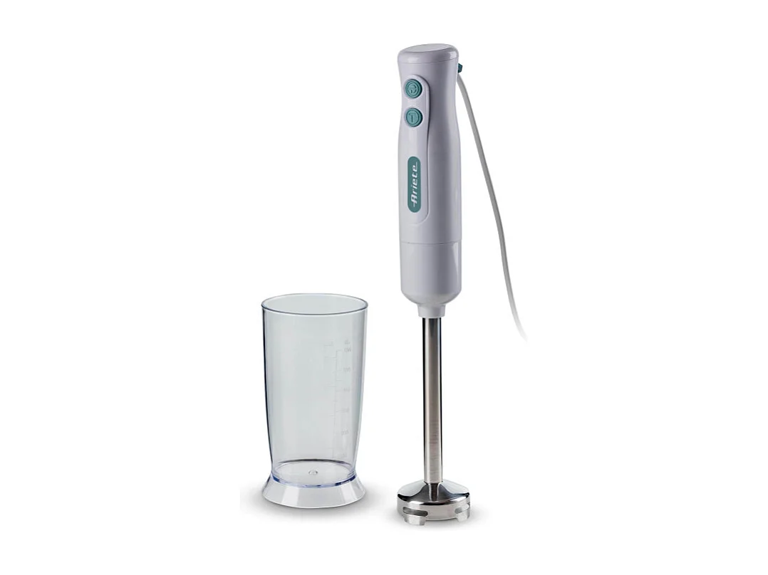 Ariete 0601/01 0,6 L Mélangeur par immersion 700 W Blanc