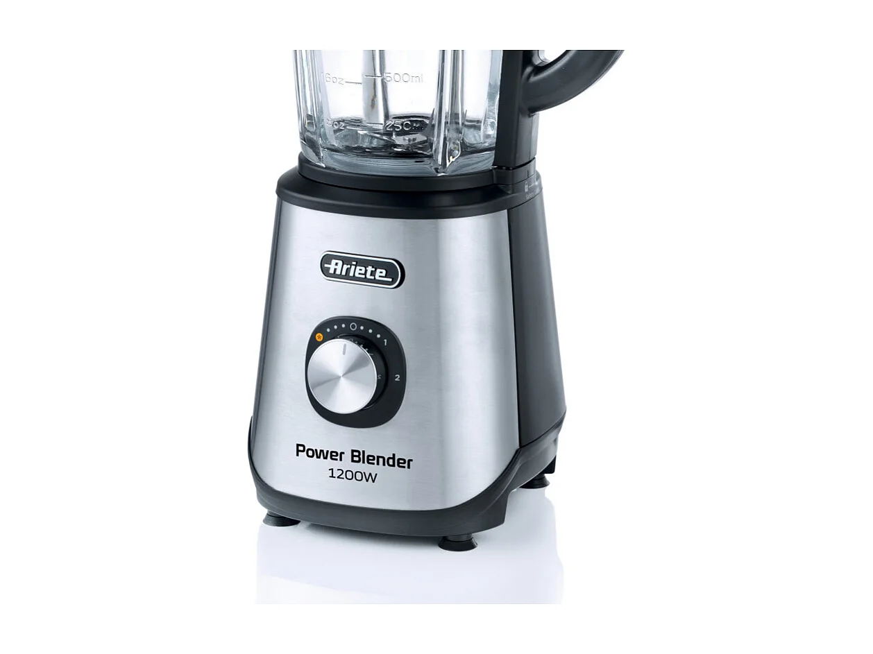 Ariete 0579/00 1,5 L Mélangeur de table 1200 W Gris