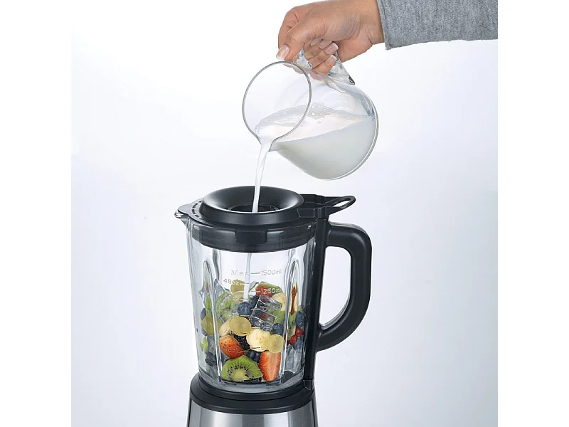 Ariete 0579/00 1,5 L Mélangeur de table 1200 W Gris