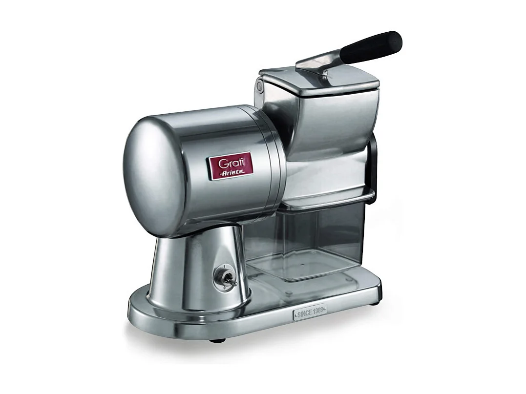 Ariete 449 râpe électrique Acier inoxydable