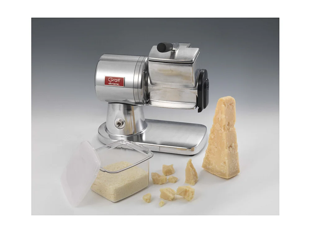 Ariete 449 râpe électrique Acier inoxydable