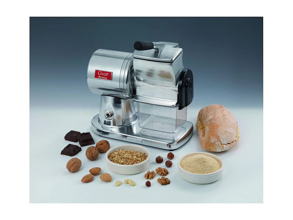 Ariete 449 râpe électrique Acier inoxydable