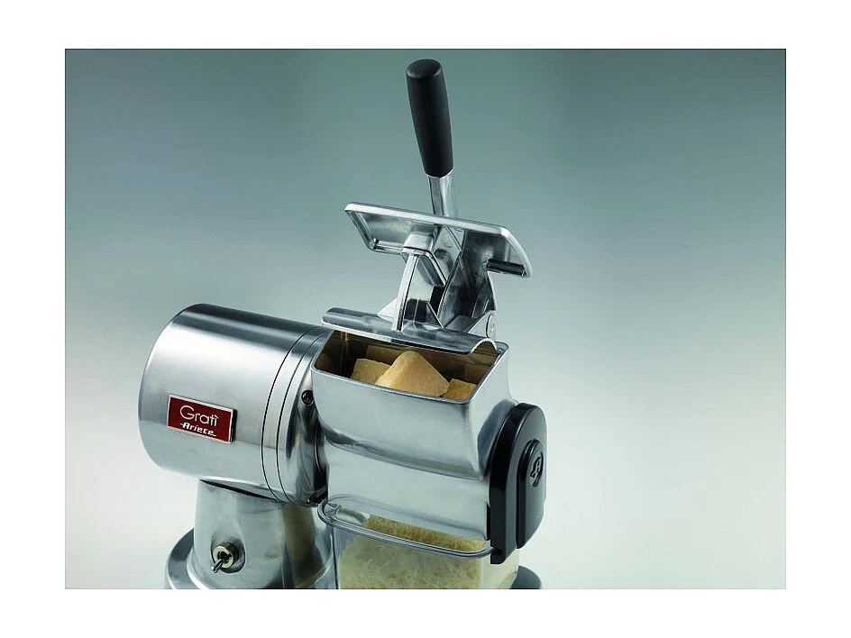 Ariete 449 râpe électrique Acier inoxydable