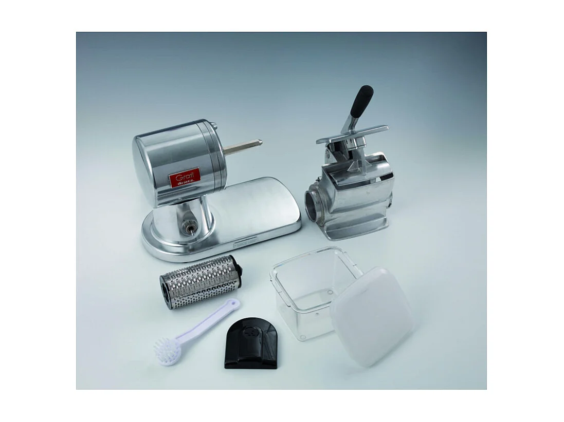 Ariete 449 râpe électrique Acier inoxydable