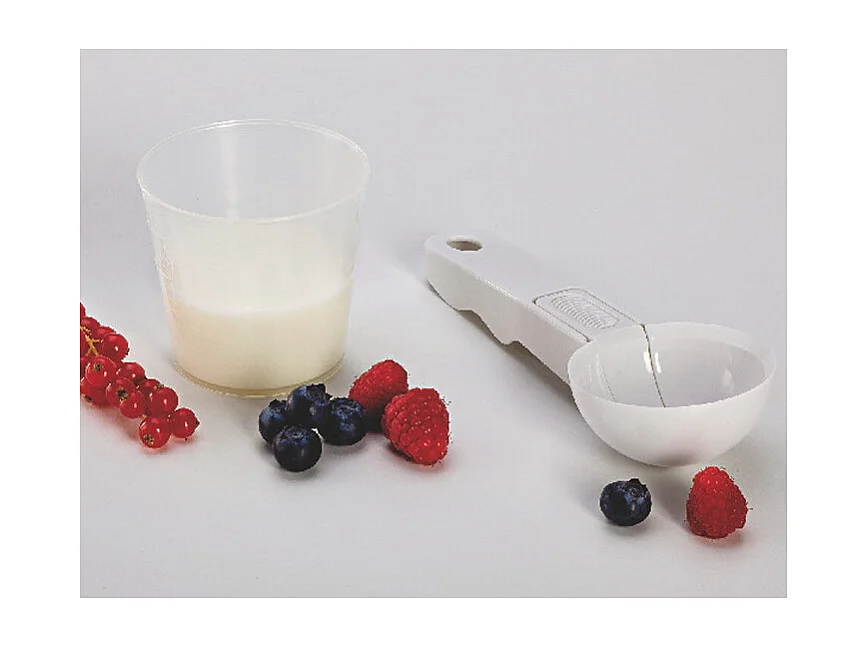 Gelatiera autorefrigerante - Compressore - Cestello removibile 1L - Display LCD - Argento