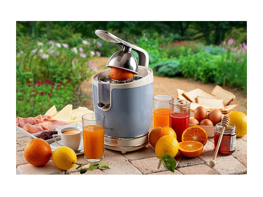 Ariete 0413/05 presse-agrume électrique 0,6 L 85 W Bleu